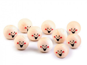 Vatové hlavičky Ø22 mm