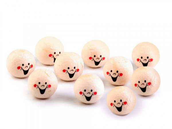 Vatové hlavičky Ø22 mm