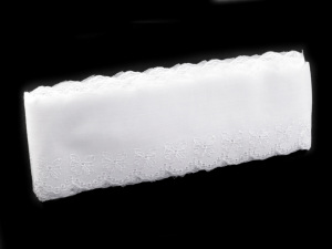 Madeira - štykování šíře 80 mm