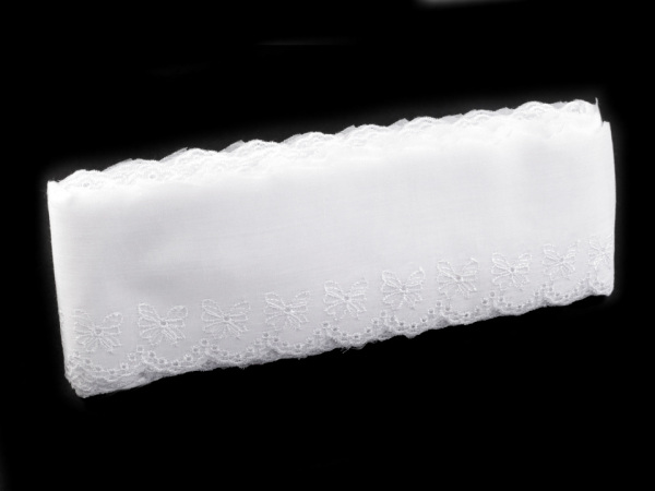 Madeira - štykování šíře 80 mm