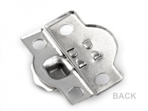 Zapínání na krabičky 22x25 mm