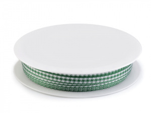 Károvaná stuha šíře 5 mm
