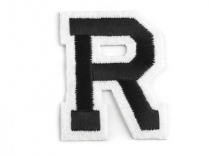 Nažehlovačka písmena