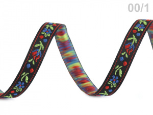 Krojová vzorovka šíře 8 mm