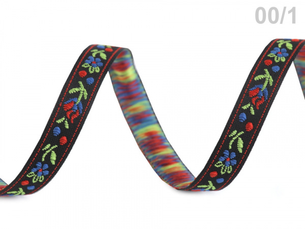 Krojová vzorovka šíře 8 mm