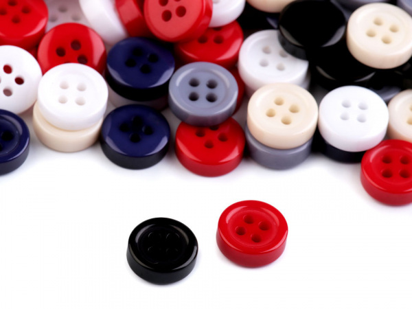 Knoflík velikost 16"