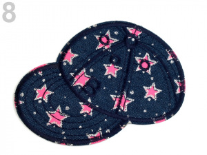 Nažehlovačka čepice