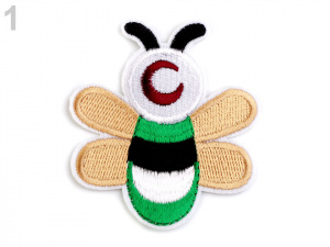 Nažehlovačka včela