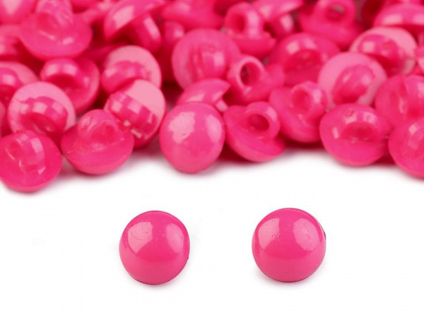 Knoflík / oči velikost 16"