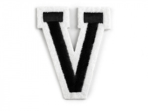 Nažehlovačka písmena