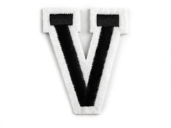 Nažehlovačka písmena