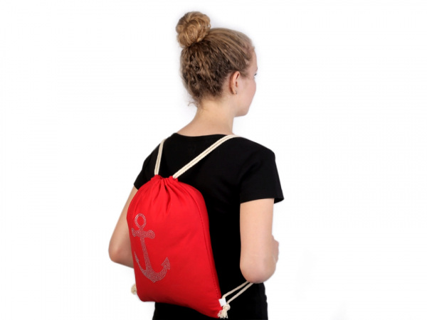 Vak námořnický kotva 32x40 cm