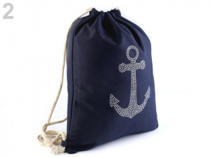 Vak námořnický kotva 32x40 cm