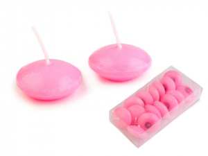 Plovoucí svíčky Ø3,5 cm