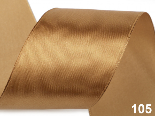 Atlasová stuha svazky po 3 m šíře 50 mm