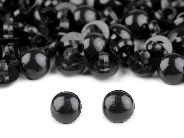 Knoflík / oči velikost 16"