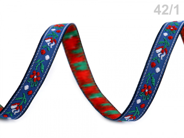 Krojová vzorovka šíře 8 mm