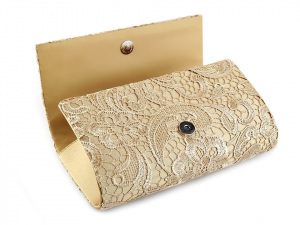 Kabelka - psaníčko s krajkou