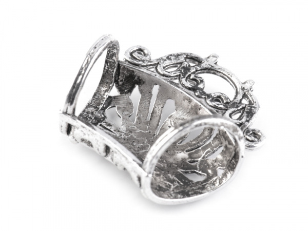 Spona / průvlek na šátek