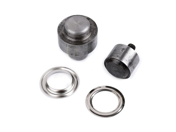 Piston k nýtování průchodek vnitřní Ø22 mm