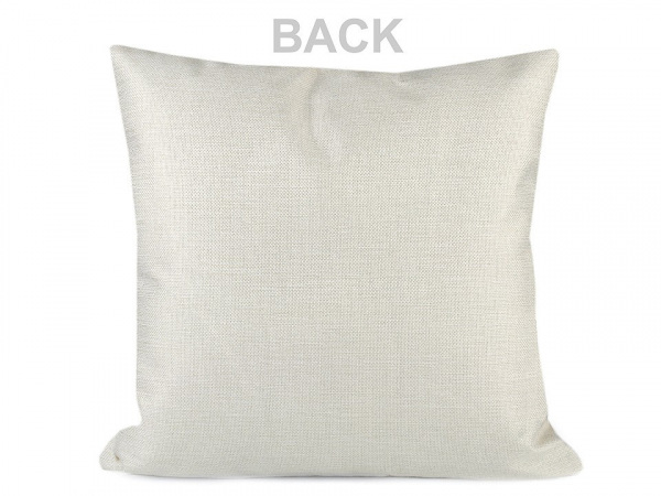 Povlak na polštář liška 44x44 cm