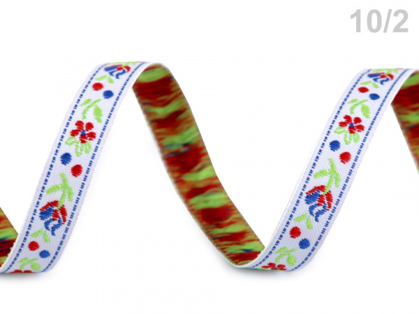 Krojová vzorovka šíře 8 mm