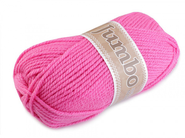 Pletací příze Jumbo 100 g