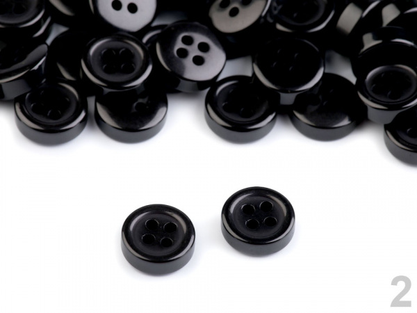 Knoflík velikost 16"