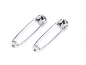 Spínací špendlíky délka 28 mm