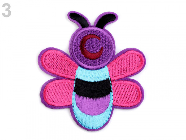 Nažehlovačka včela