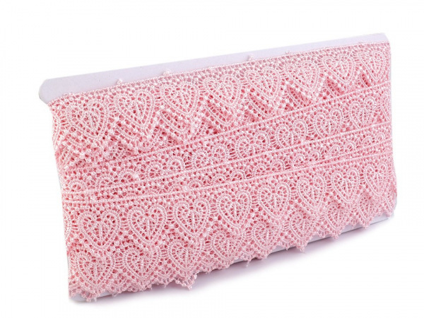 Vzdušná krajka šíře 35 mm