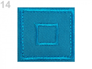 Nažehlovačka čtverec