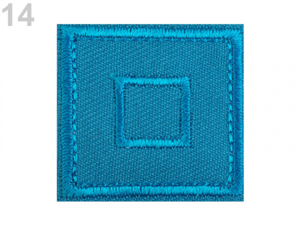 Nažehlovačka čtverec