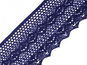 Bavlněná krajka paličkovaná šíře 11,5 cm