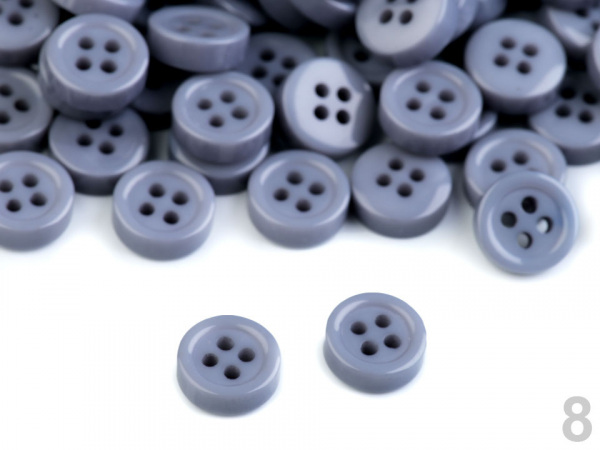 Knoflík velikost 16"