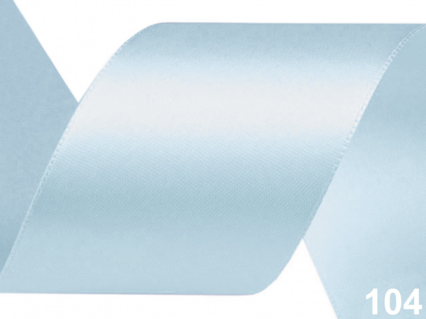 Atlasová stuha svazky po 3 m šíře 50 mm