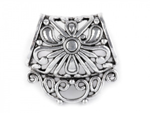 Spona / průvlek na šátek