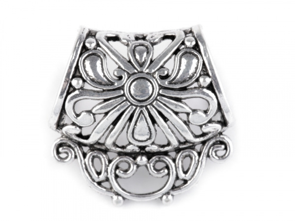 Spona / průvlek na šátek