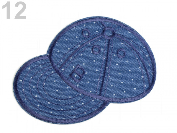 Nažehlovačka čepice