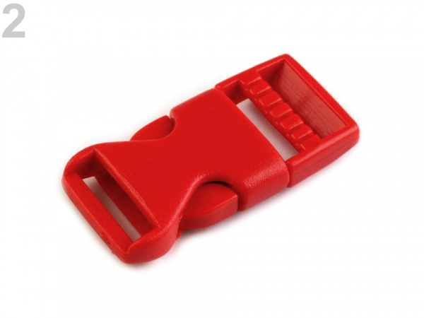 Spona trojzubec šíře 15 mm