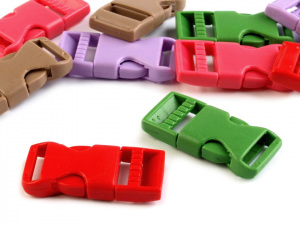 Spona trojzubec šíře 15 mm