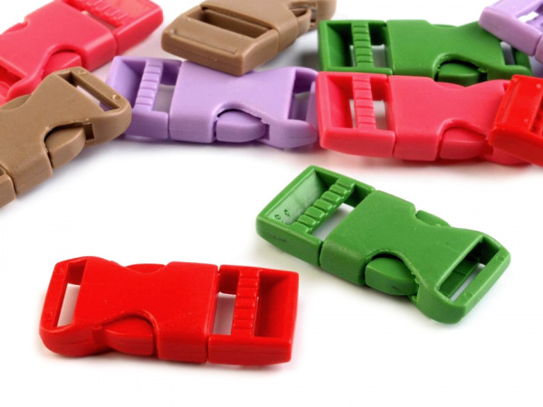 Spona trojzubec šíře 15 mm