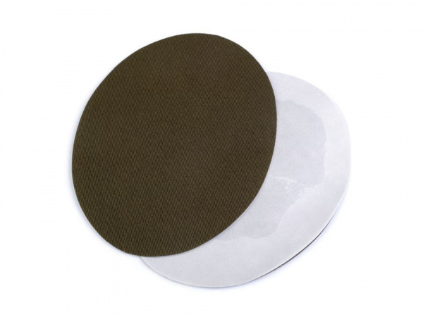 Nažehlovací záplaty riflové 11x14 cm