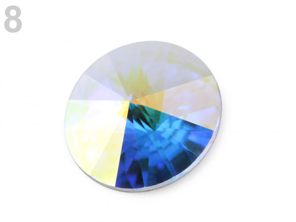 Swarovski Rivoli Ø12 mm