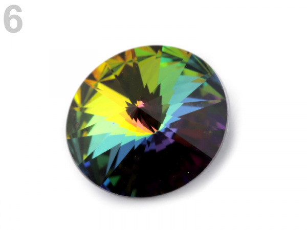 Swarovski Rivoli Ø12 mm