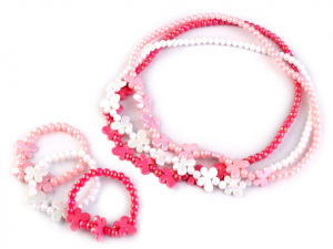 Dětská sada náhrdelník a náramek