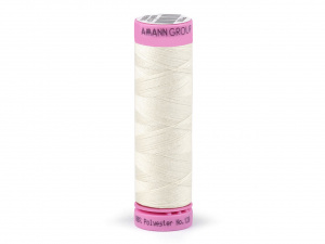 Polyesterové nitě návin 100 m Aspo Amann