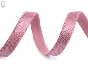 Pruženka saténová / ramínková šíře 10 mm