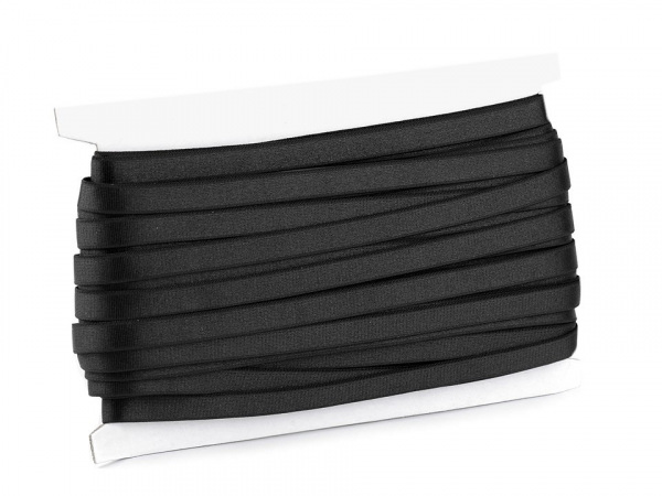 Pruženka saténová / ramínková šíře 10 mm