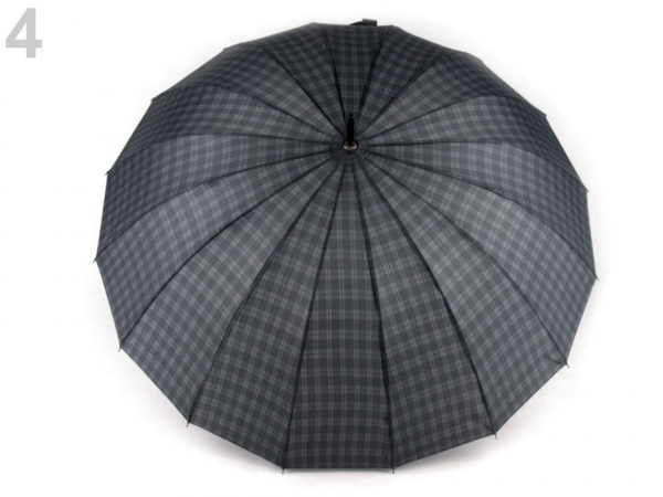 Pánský vystřelovací deštník